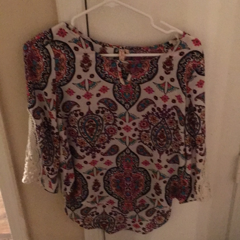 Multiple colored shirt